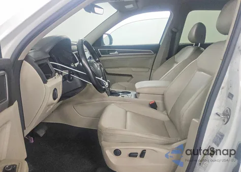 2018 Volkswagen Atlas Se z USA, uszkodzony, nr VIN 1V2DR2CA1JC531052